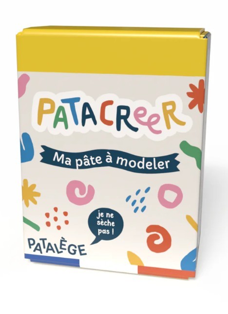 Ma Pâte à Modeler qui ne sèche pas 60g