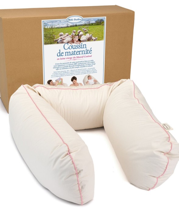 Coussin d'allaitement et...