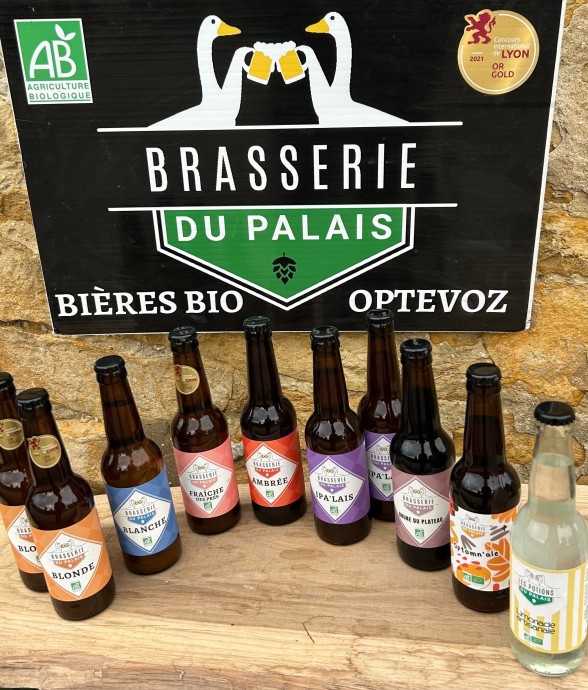 Coffret découverte de 9...