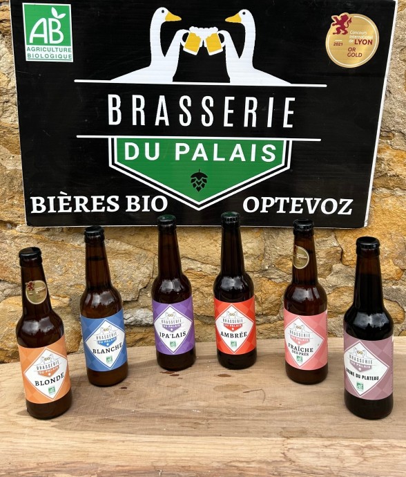Coffret découverte de 6...