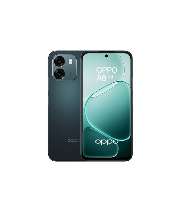 OPPO A6 5G - 256 Go - Noir...