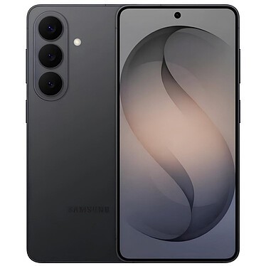 Samsung Galaxy S26+ - 256 Go - Noir