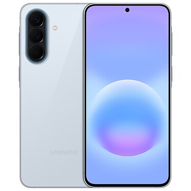 Samsung Galaxy A57 5G - 256 Go - Bleu clair