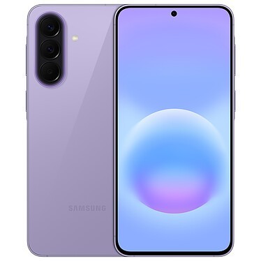 Samsung Galaxy A57 5G - 128 Go - Lilas