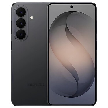 Samsung Galaxy S26 - 256 Go - Noir