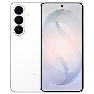 Samsung Galaxy S26 SM-S942B Blanc (12 Go / 512 Go)