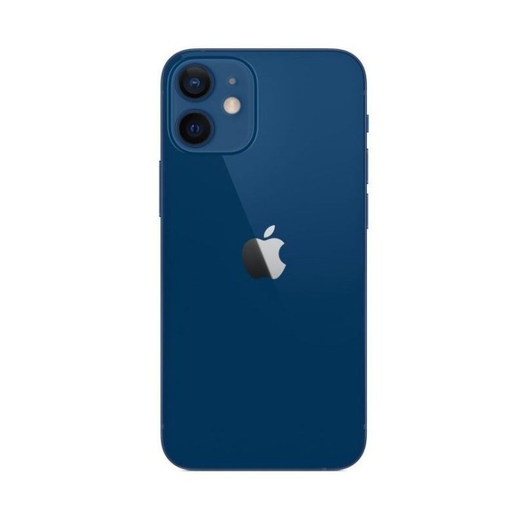 Apple iPhone 12 mini - 256 Go - Bleu