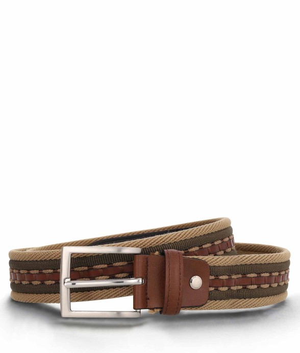 Piera Brown Ceinture homme...