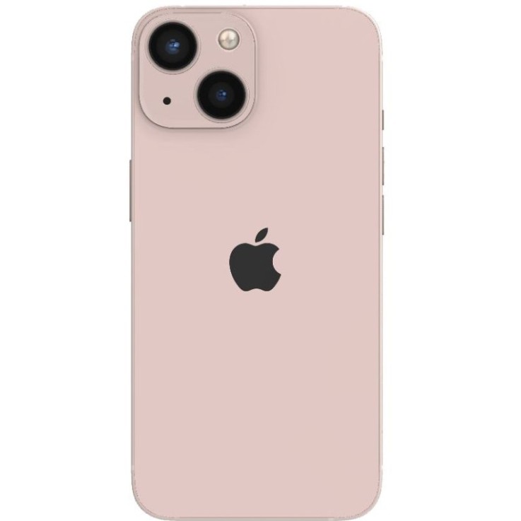 Apple iPhone 13 mini - 256 Go - Rose