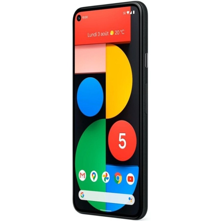 Google Pixel 5 - 128 Go - Noir