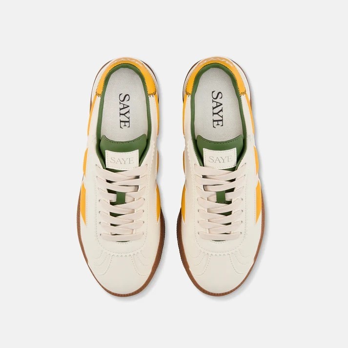 Baskets basses Modelo 70 Jazzy Ginger & Pine
