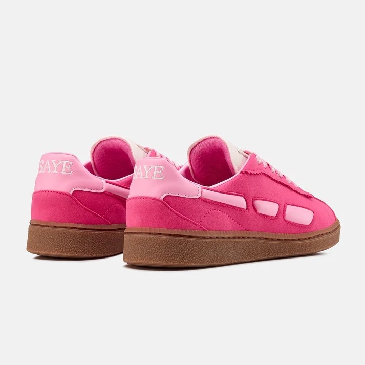 Baskets basses Modelo 70 Jazzy fuchsia & gum