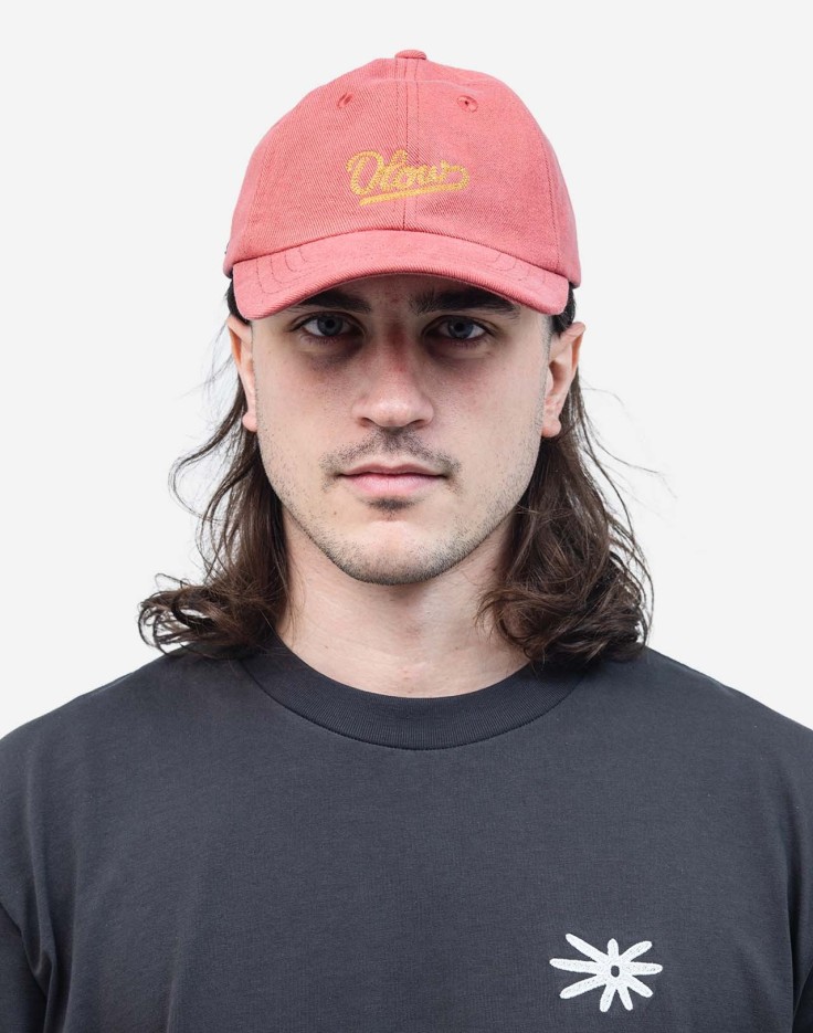 Casquette ajustable Signature Rose