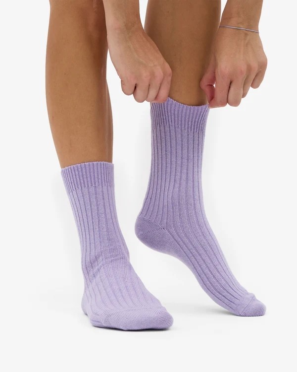 Chaussette mixtes en Laine Merinos