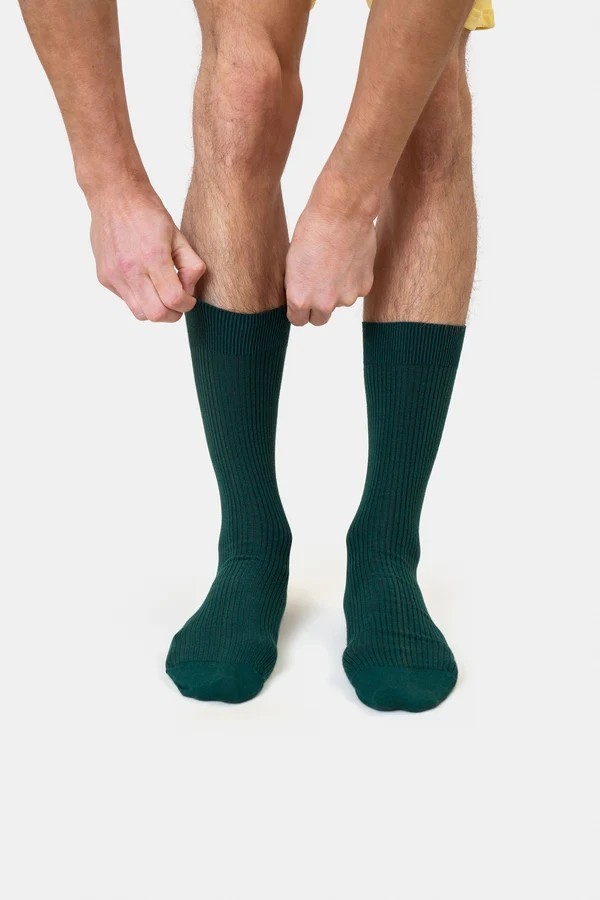 Chaussettes Classic Coton Bio