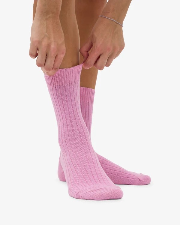 Chaussette mixtes en Laine Merinos