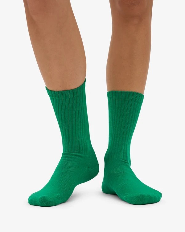 Chaussettes Active Coton Bio