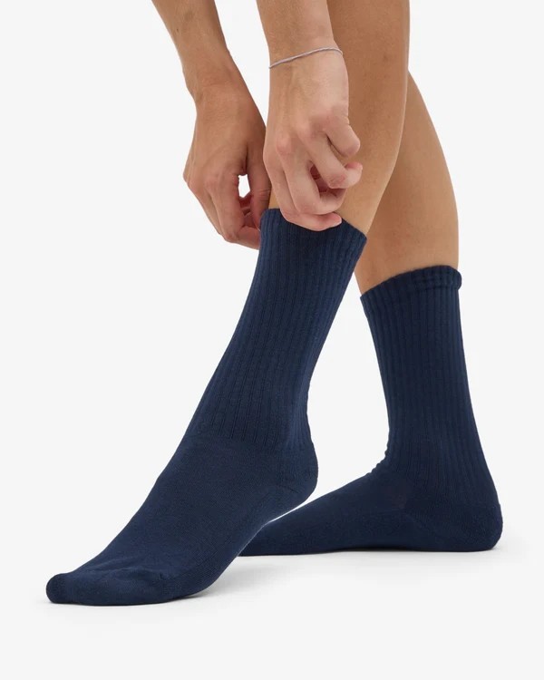 Chaussettes Active Coton Bio