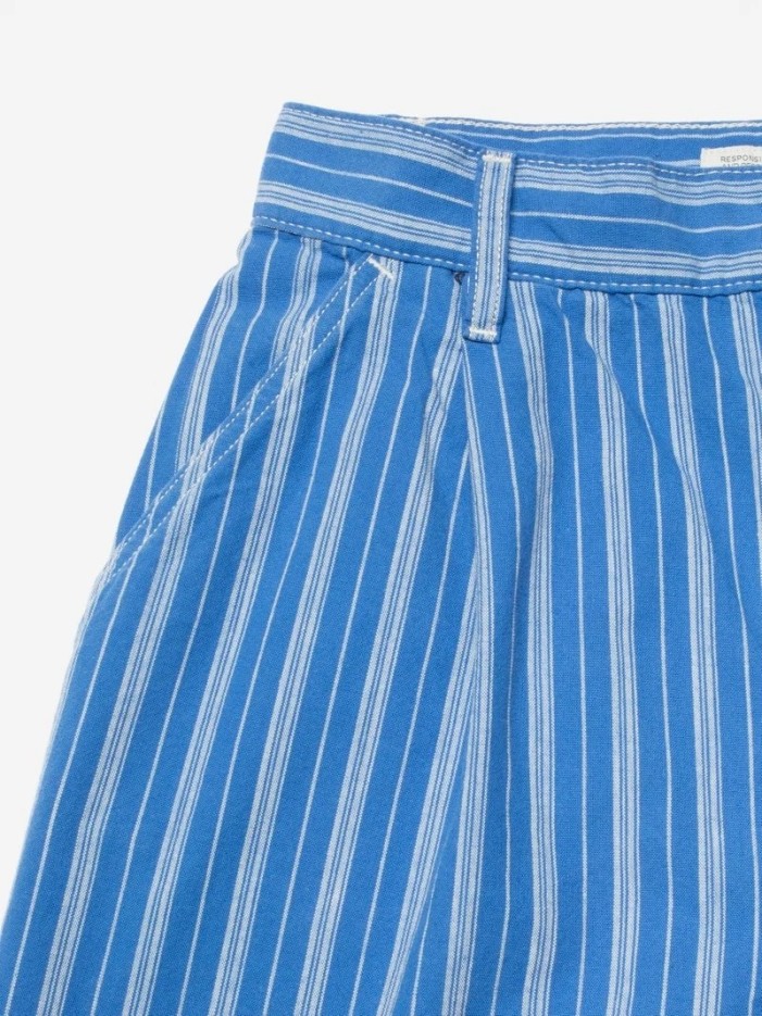 Pantalon Gullan Striped Jean