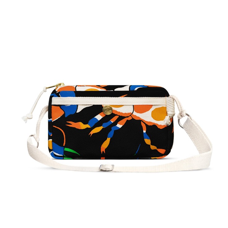 Travel case compact Magic Sealife avec bandoulière réglable