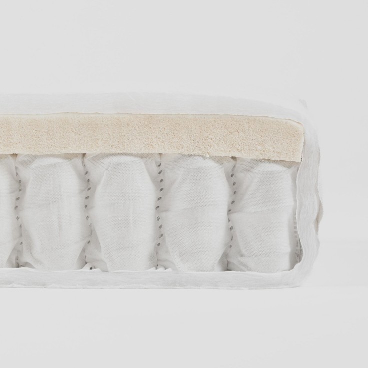 Matelas Bébé Evo R en Fibres recyclées