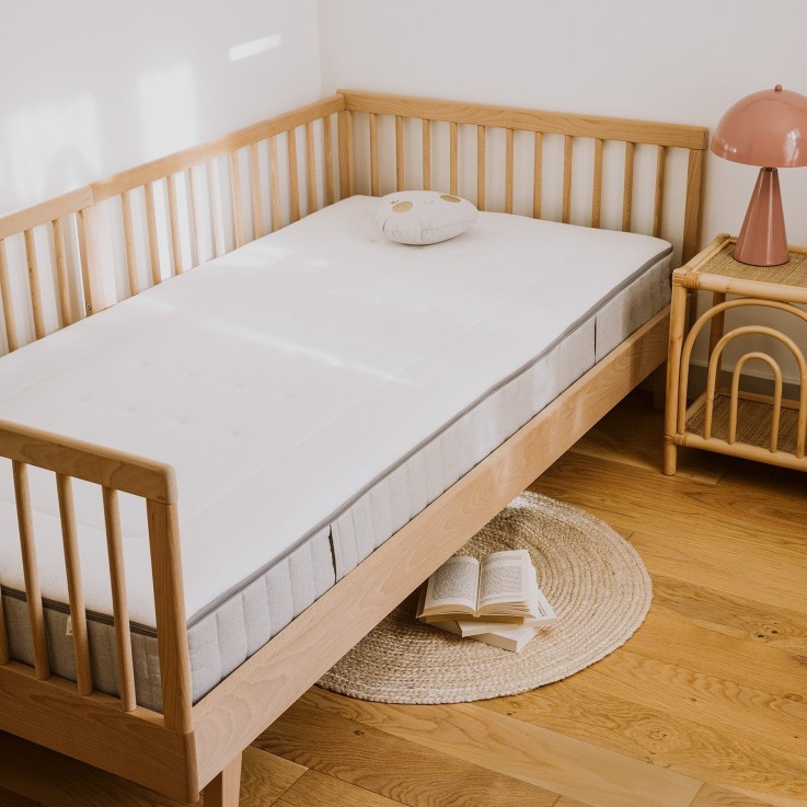 Matelas Enfant Evo R en Fibres recyclées