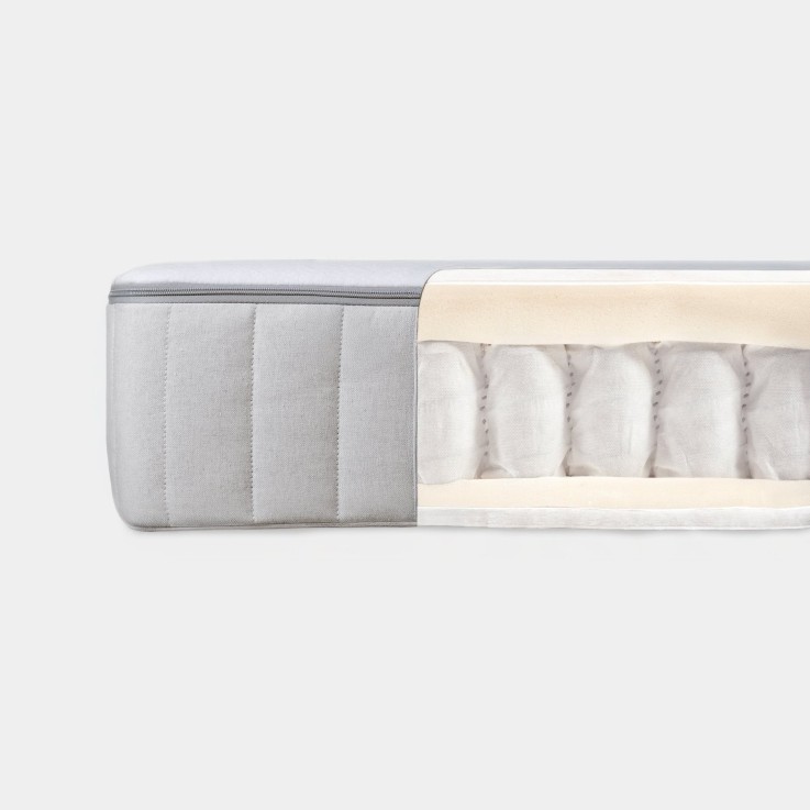 Matelas Enfant Evo R en Fibres recyclées