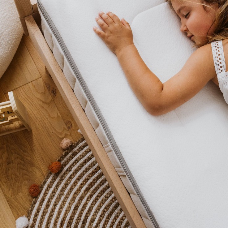 Matelas Enfant Evo R en Fibres recyclées