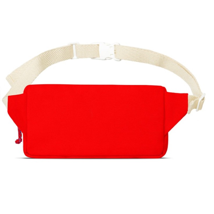 Banane fanny rouge