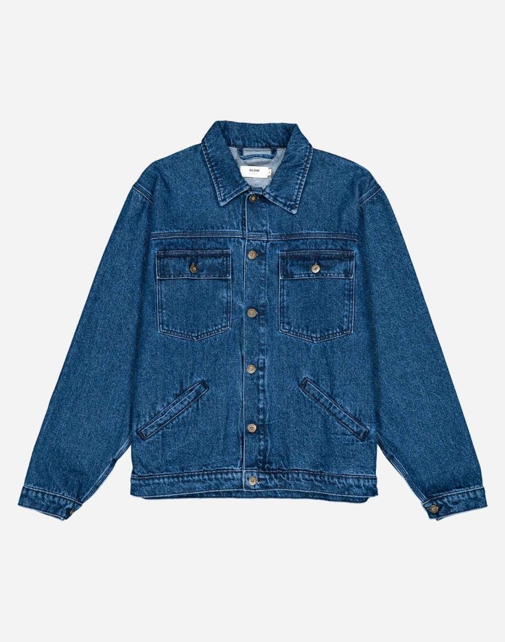 Veste mixte Hekinan Market Plant