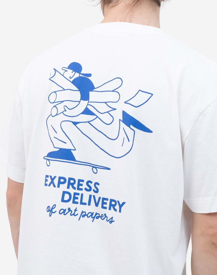 Tee-shirt Cruiser Simon Landrein à manches courtes