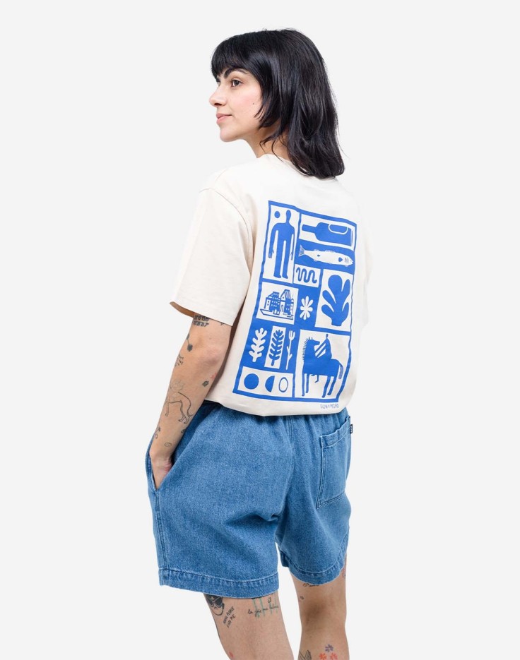 Tee-shirt graphique Essentials Pedro Richardo