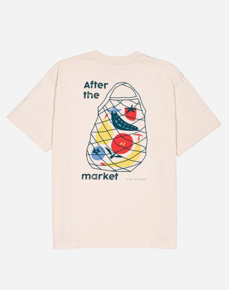 Tee-shirt graphique Meshbag Cait McNiff