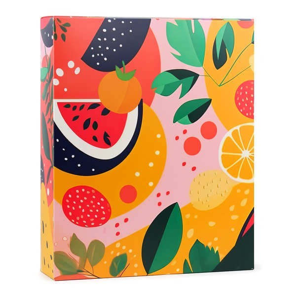 Calendrier de l'avent gourmand Tutti Frutti - Le calendrier gourmand