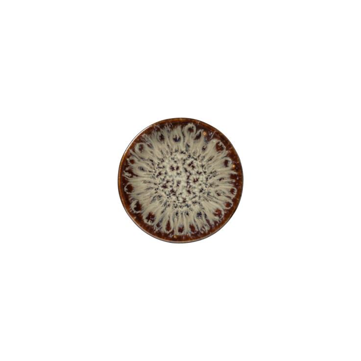 Assiette à Apéritif Roda en grès