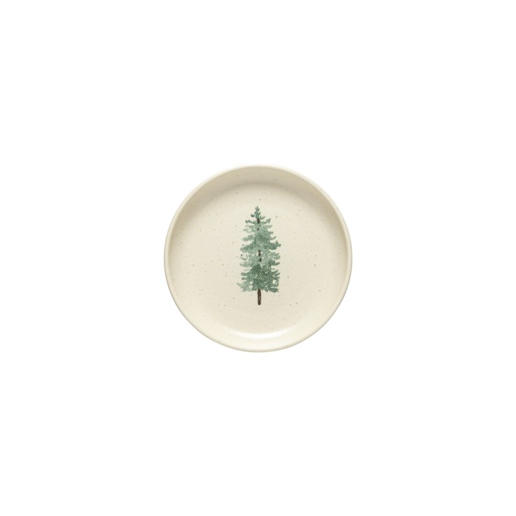 Set 4 Assiettes Apéritifs Pacifica Casafina en grès