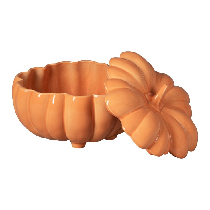 Soupière Citrouille Silvina en grès