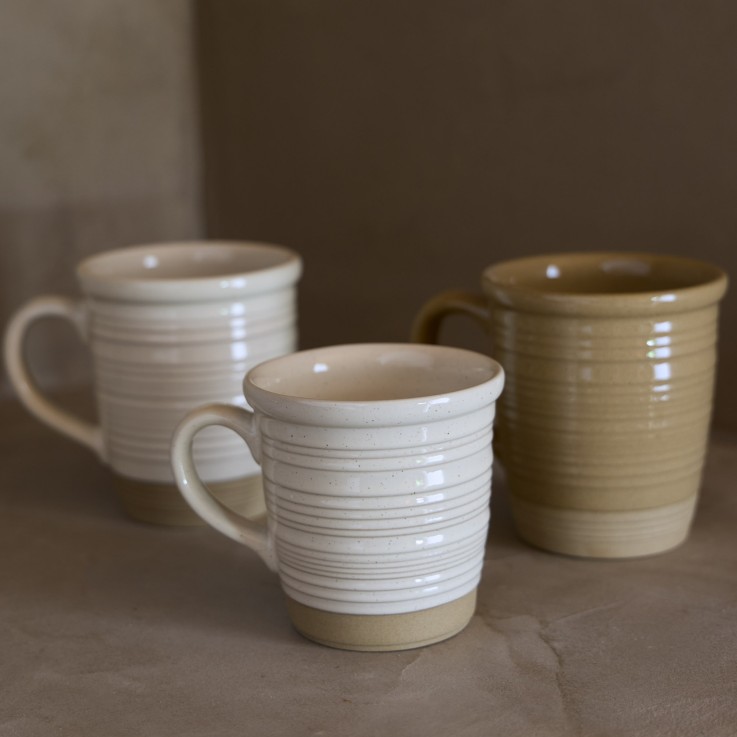 Mug Scotia Casafina en grès