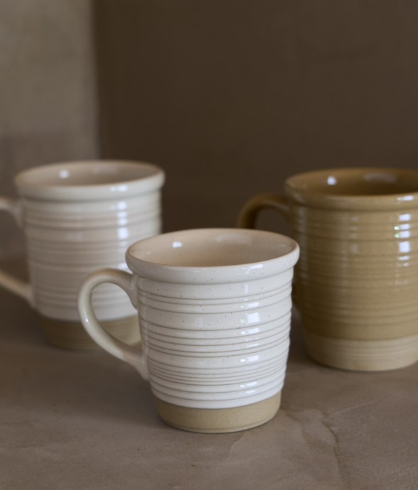 Mug Scotia Casafina en grès