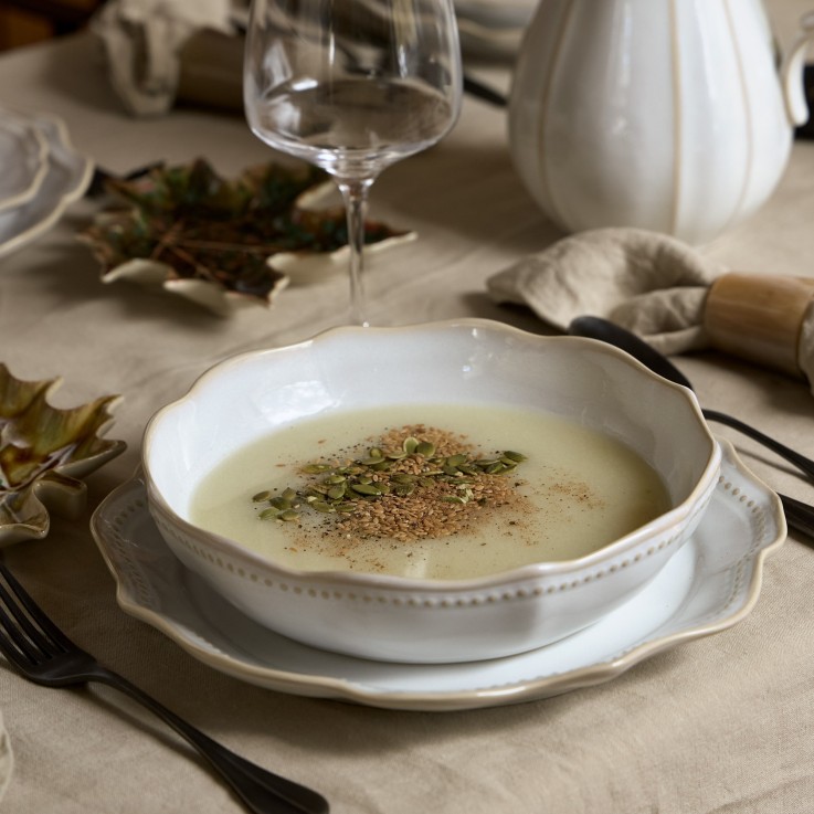 Bol à Soupe/Pâtes Almara en grès
