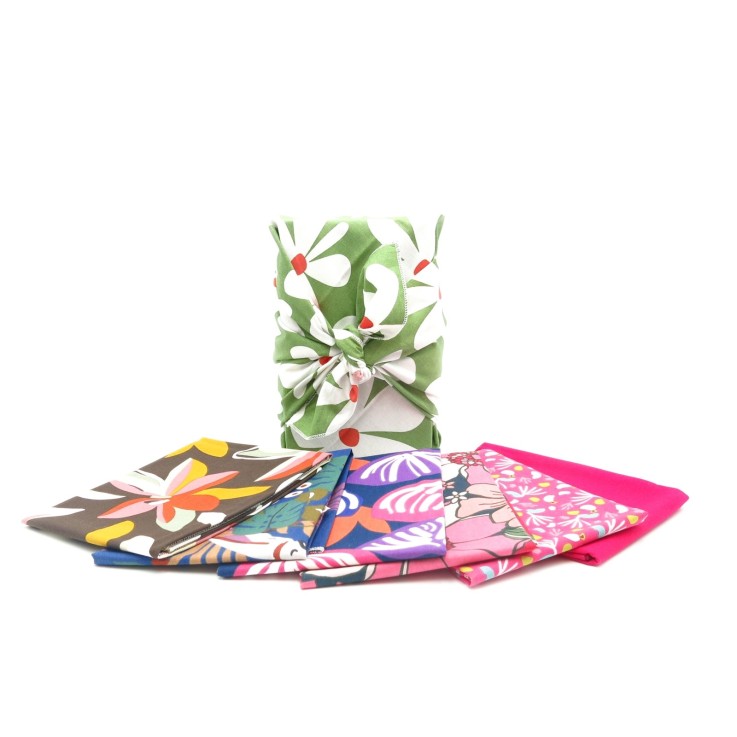 Furoshiki en Coton (S)