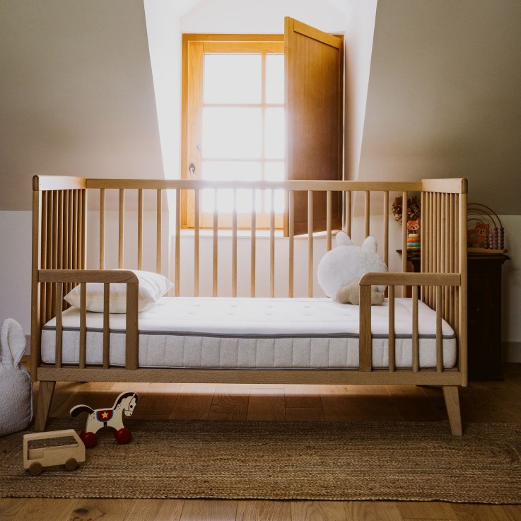 Matelas Bébé Evo R en Fibres recyclées