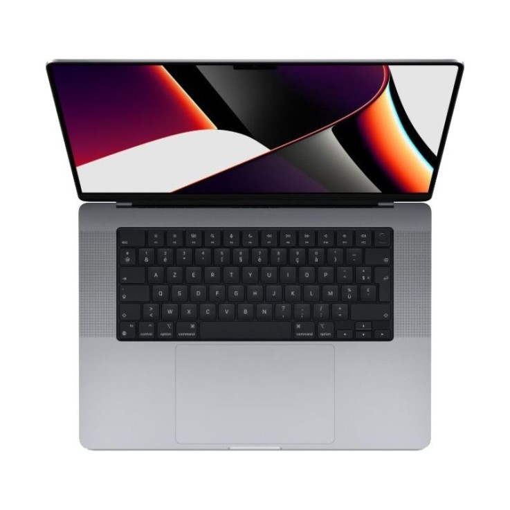 Apple MacBook Pro M1 Pro (2021) 16" Gris sidéral 16Go/1To (MK193FN/A)