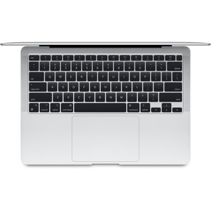 Apple MacBook Air M1 (2020) Argent 8Go/256 Go (MGN93FN/A)