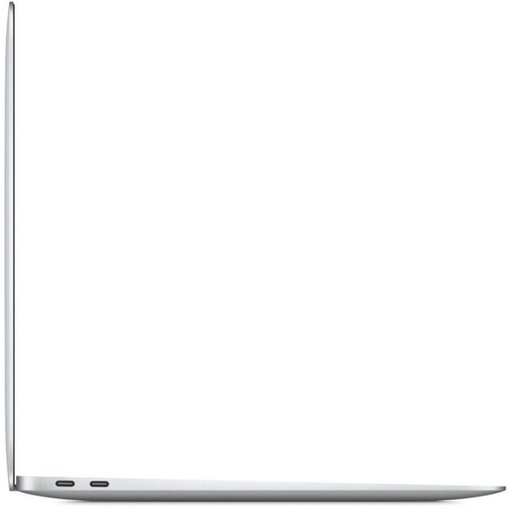 Apple MacBook Air M1 (2020) Argent 8Go/256 Go (MGN93FN/A)