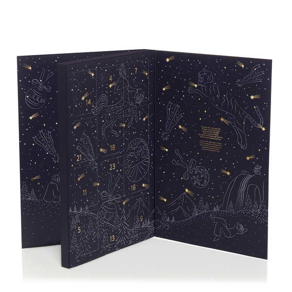 Calendrier de l'avent Palais des Thés - 24 sachets