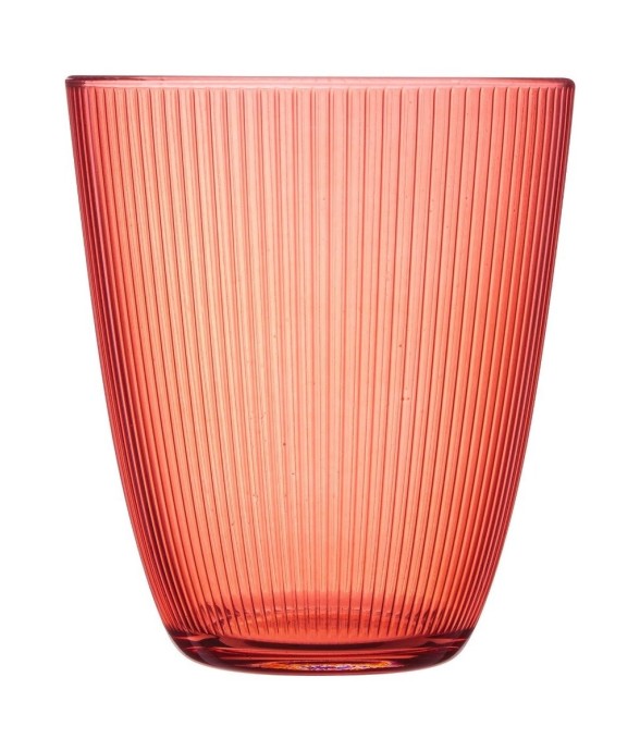 Verre à eau orange 31cl...