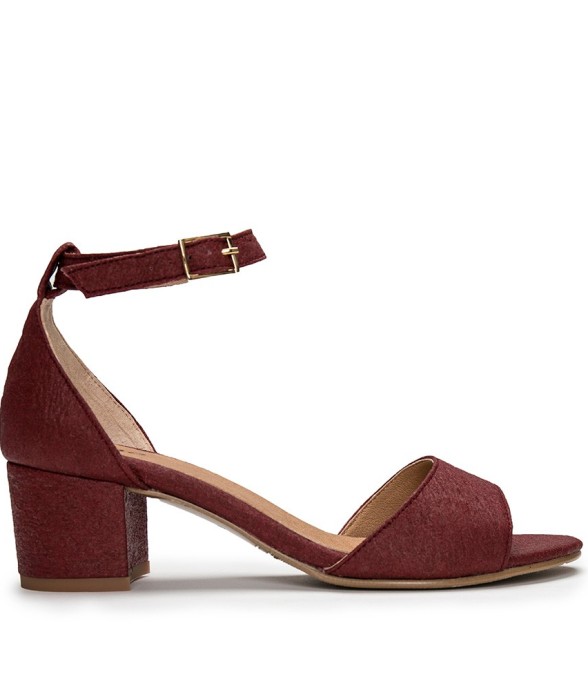 Cora Bordeaux chaussures...