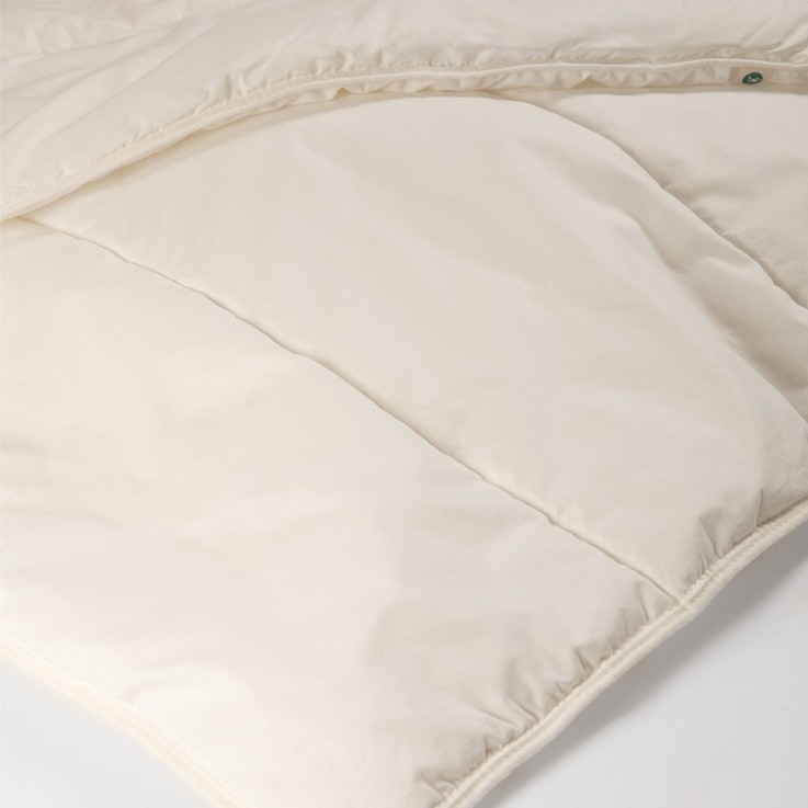 Couette Enfant Maui Enveloppe Coton Bio - Version Chaude