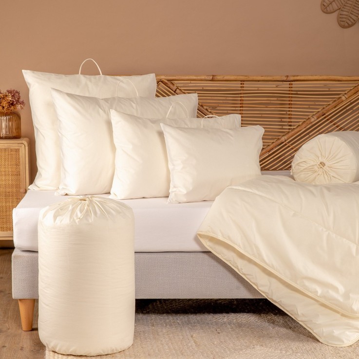 Couette Enfant Maui Enveloppe Coton Bio - Version Chaude